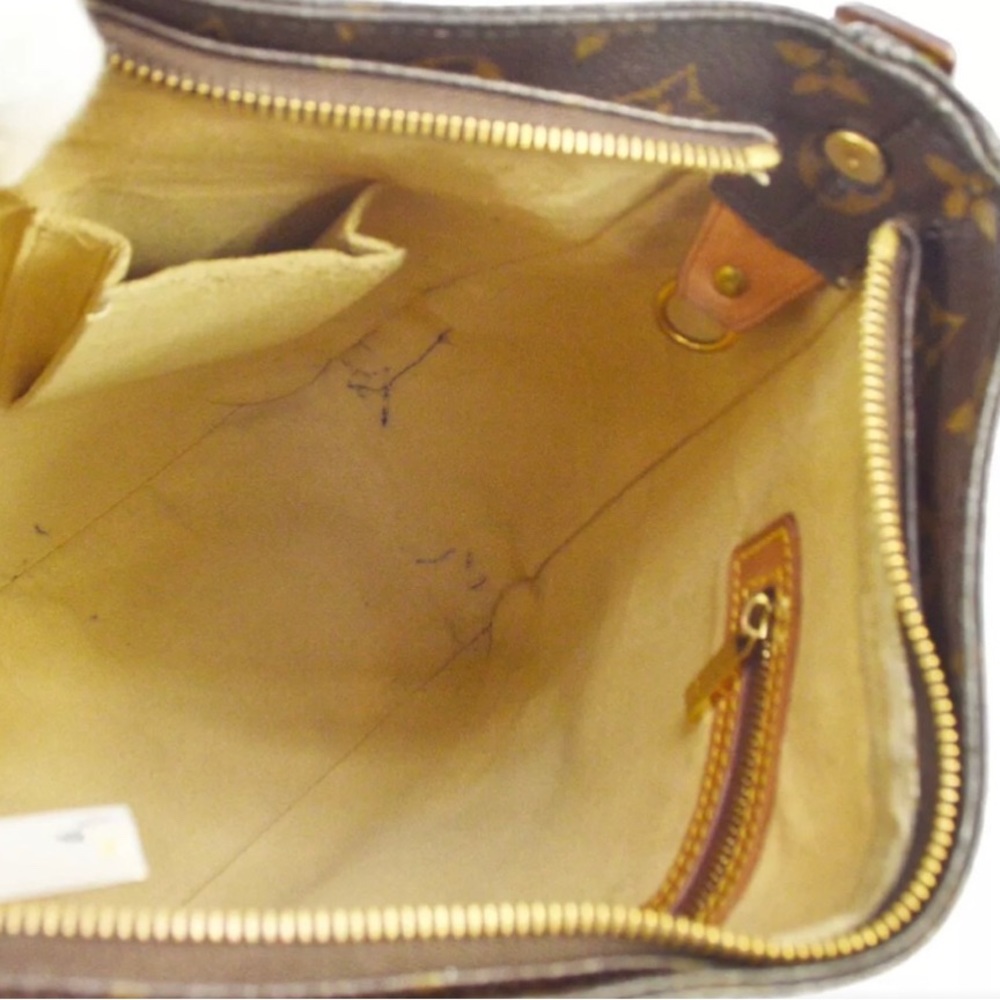 Authentic Louis Vuitton Looping GM tote - Picture 10 of 14